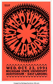 imagen carousel 2 flyer informativo de concierto